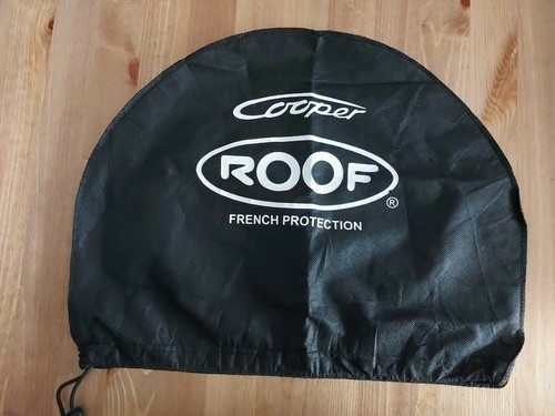 Roof cooper open - open, scooter