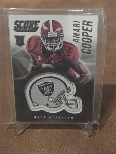 2015 score rookie - -,