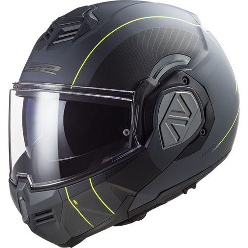 Ls2 ff906 advant cooper matt - ff906,