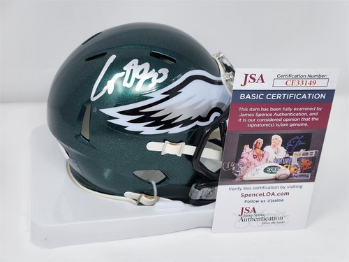 Cooper dejean signed eagles - cooper,