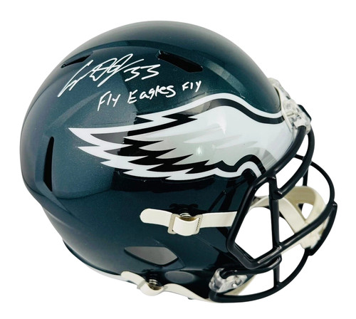 Cooper dejean signed full - cooper,