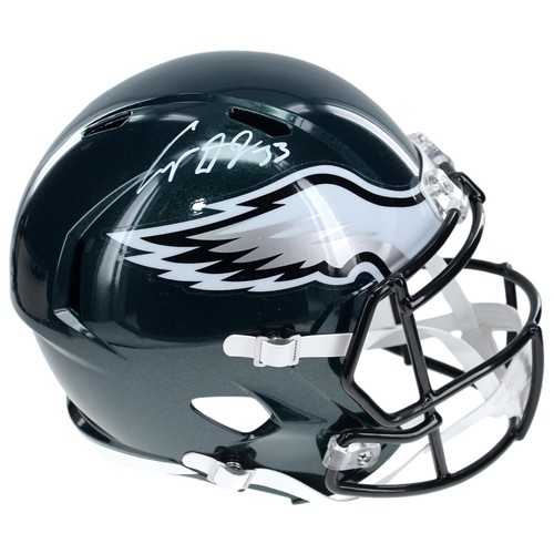Cooper dejean autographed - dejean,