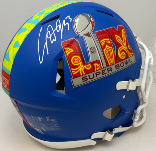 Cooper dejean signed super - cooper,