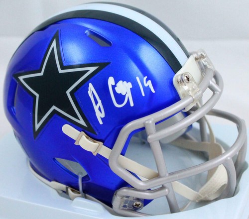 Amari cooper signed dallas - amari,