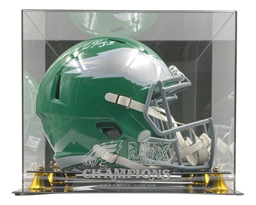 Cooper dejean signed eagles - signed, fs
