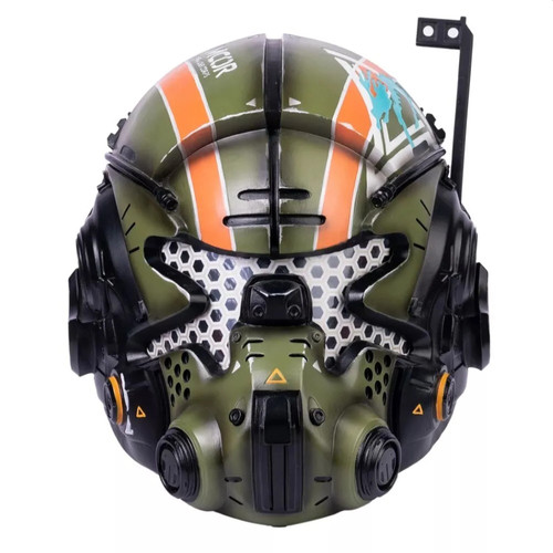 Titanfall helmet jack - helmet,