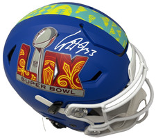 Cooper DeJean Signed SB LIX