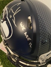 Cooper Kupp Signed Seahawks