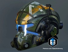Jack Cooper Titannfall Helmet
