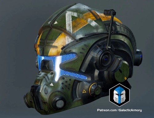 Jack cooper titannfall - titannfall, helmet