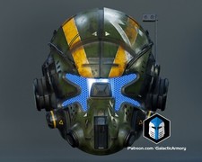 Jack Cooper Pilot Helmet -