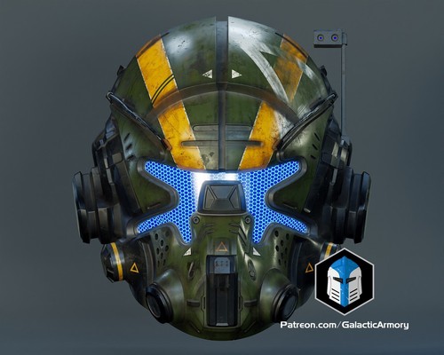 Jack cooper pilot helmet - helmet,