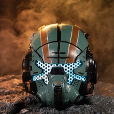 Titanfall 2 Jack Cooper Helmet
