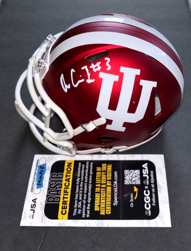 Omar cooper signed iu - signed,