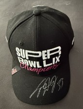 Cooper DeJean Autographed