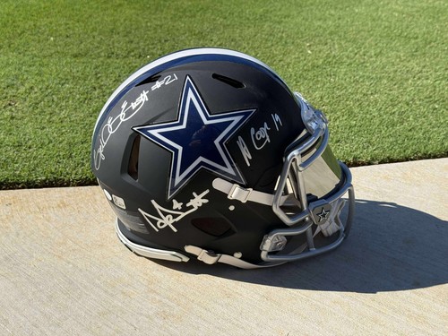 Dak zeke cooper signed dallas - dak/zeke/cooper,