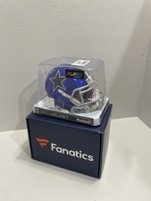 Amari Cooper Autographed Mini