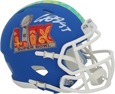 Cooper DeJean Eagles Signed