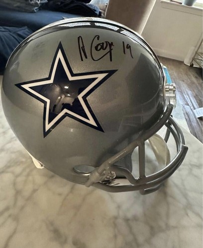 Amari cooper signed dallas - cooper,