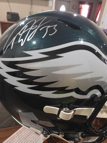 Cooper dejean authentic signed - cooper,