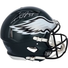 Cooper DeJean Signed Eagles