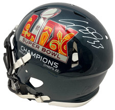 Cooper DeJean Signed Eagles