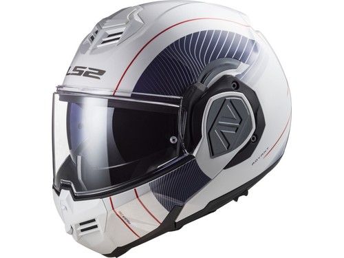 Ls2 flip helmet ff906 - flip,