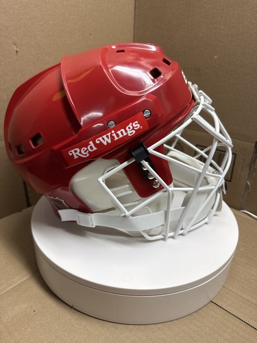 Vintage red wings - red, osgood