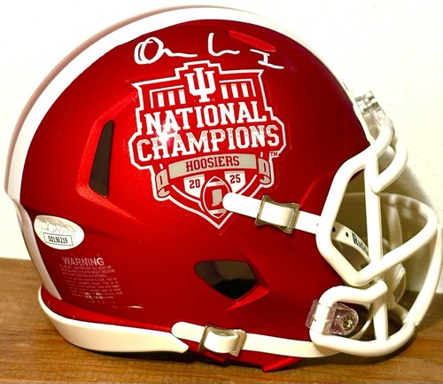 Omar cooper signed mini - omar,