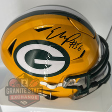 Edgerrin Cooper Signed Packers